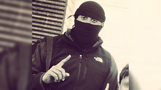 Imran Khawaja has admitted to terrorism charges. (Supplied)