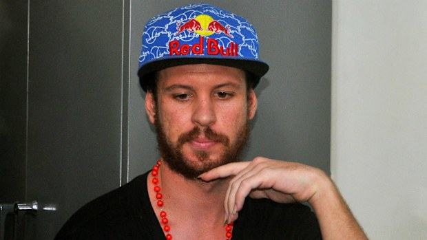 Nicholas Langan, of Townsville, was initially charged with drug possession, which carries a maximum 12 years' jail. (AAP)