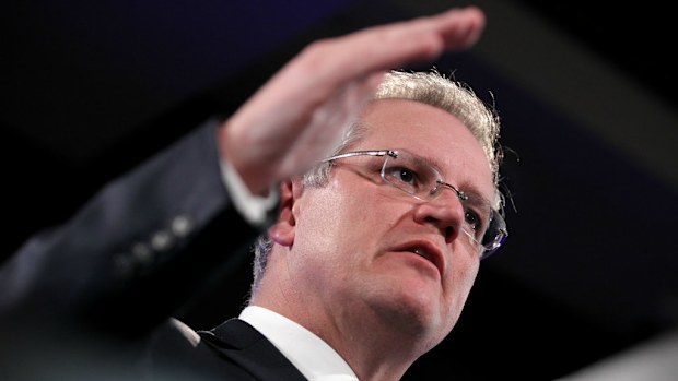 Immigration Minister Scott Morrison has warned new counter-terrorism measures may lead to airport delays. (AAP)