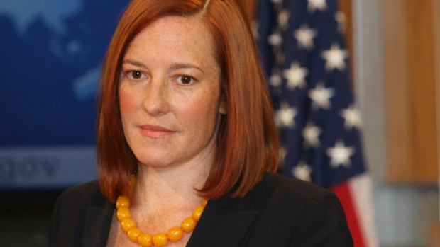 US State Department spokeswoman Jen Psaki. (Getty)