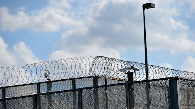 Convicted terrorists are reportedly urging jihad from within a NSW prison. (AAP)