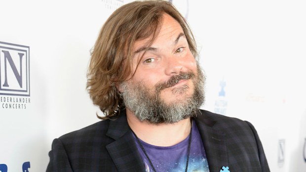 Twitter hackers have been blamed for the fake death announcement of Jack Black. (AFP)