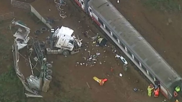 A transport law expert believes legal action could be imminent. (9NEWS)