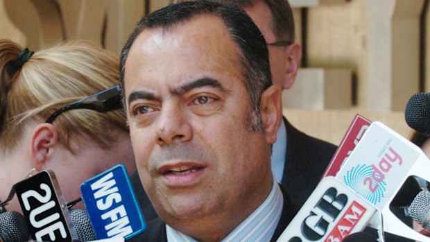 NSW Deputy Police Commissioner Nick Kaldas. (AAP)