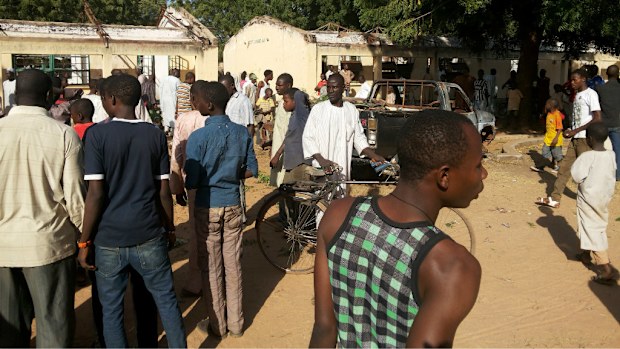 The suicide blast at the Federal College of Education in Kontagora comes just two days after a similar attack on a school in Potiskum in northeast Yobe state. (AAP)