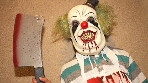 Sightings of "creepy" or "killer" clowns have been sweeping the United States and European nations. (Getty)