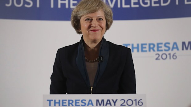 Britain will begin the formal process of leaving the EU by the end of March 2017.