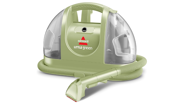 BISSELL Little Green Multi-Purpose Portable Carpet and Upholstery Cleaner
