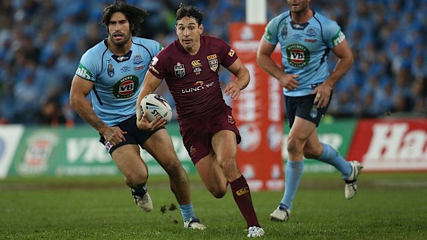 Billy Slater