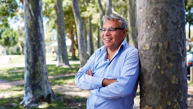 Warren Mundine.