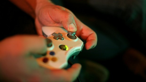 Video game tournaments are big business. (Getty)