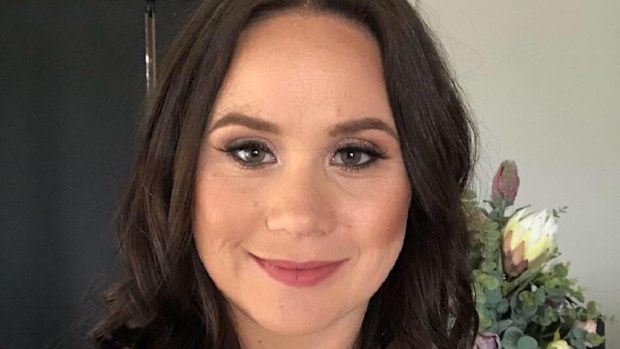 Amanda selfie