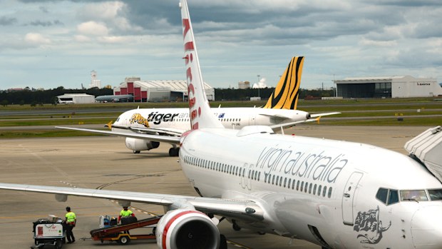 Some flights back from Bali are now available. (AAP) 