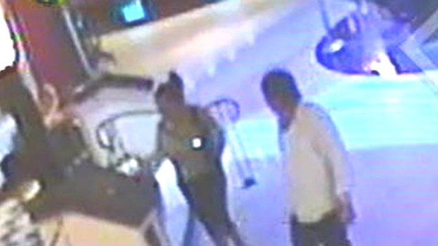 Police are seeking the help of a woman who may have been talking to a 51-year-old man before he plunged to his death from a Cairns high-rise.