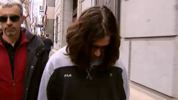 Harun Causevic has been cleared of terror charges. (9NEWS)