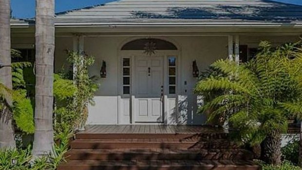 The Macguire estate is on the market. (Supplied)