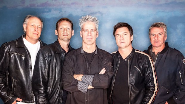 The acrimony in the group is in the spotlight again after the band's 40th anniversary recently passed. 