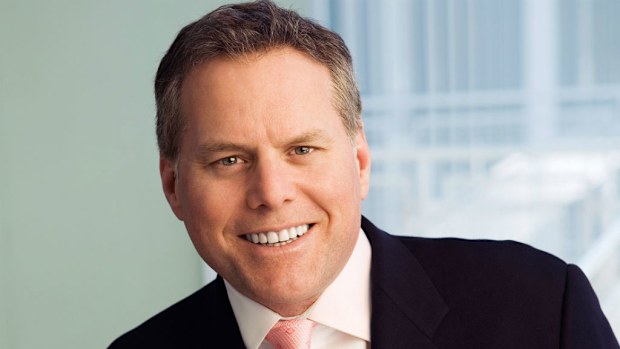 Discovery Communications CEO David Zaslav earned US$156m last year. (AAP)
