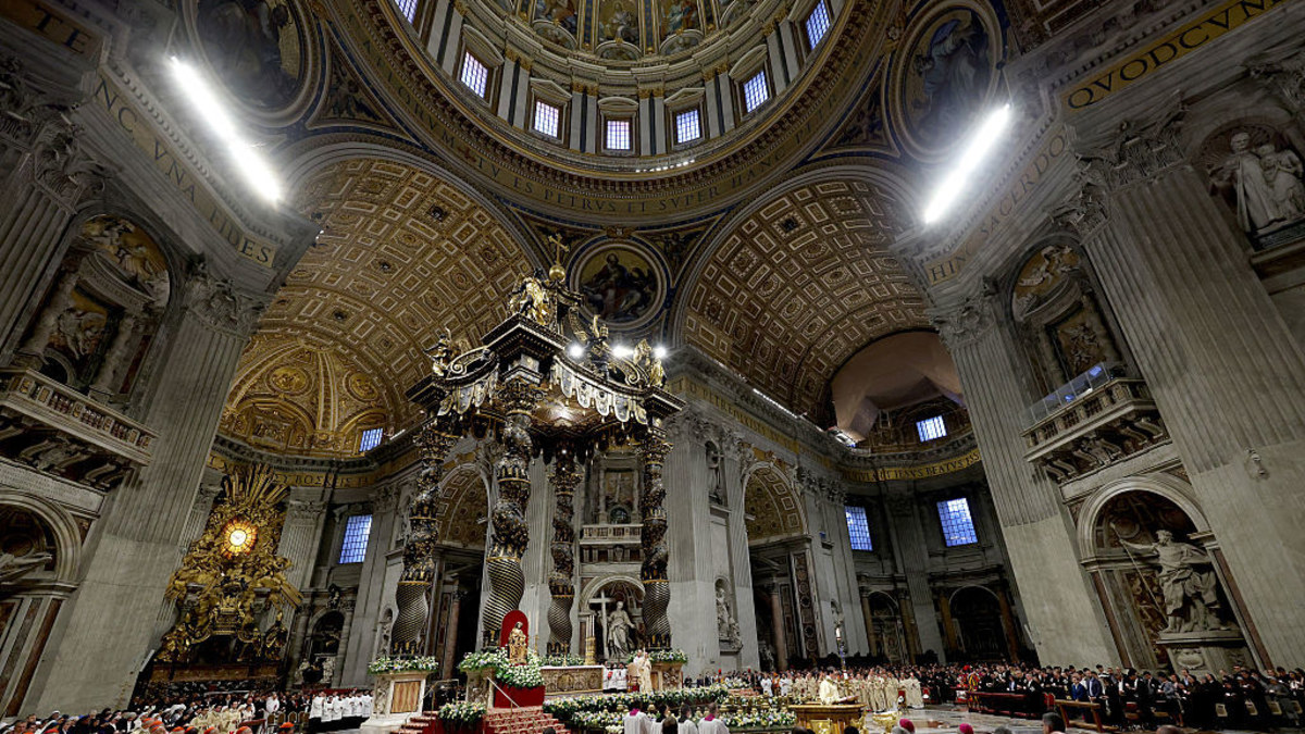 Pope Francis death: What happens now? The rites and rituals following ...