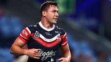 Joey Manu will leave the Roosters at the end of 2024.