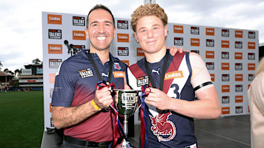 Pick 5: Levi Ashcroft - Brisbane