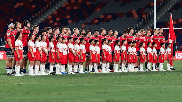 Rugby World Cup 2027: Hong Kong China to play Wallabies, All Blacks ...