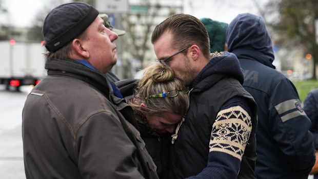 German Christmas market attack suspect Taleb Al Abdulmohsen appears in ...