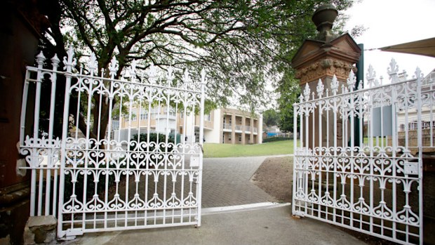 Kambala is a top private school in Sydney. (Supplied)