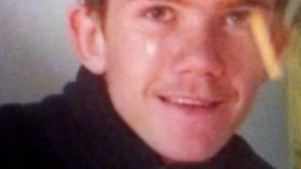 Queensland teen Christopher Flenady, 16, has been missing since yesterday. (Supplied)