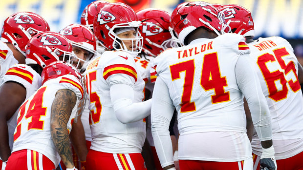 NFL news 2024: Chiefs Rashee Rice suffers potential season ending injury,  collision with Patrick Mahomes