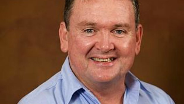 Litchfield Mayor Allan McKay. (Supplied)