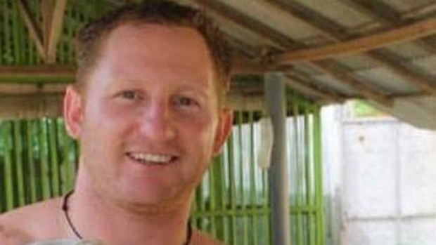 Greg Gibbins was fatally stabbed on the NSW Central Coast on the weekend. (Facebook)