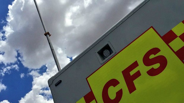 South Australia is bracing for fire danger today. (9NEWS)