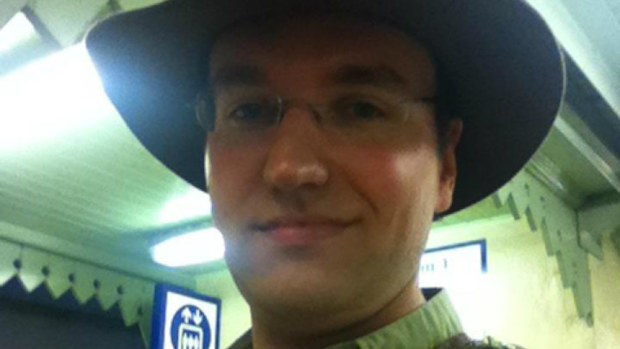 Chris Head, 27, of Coogee, died of a heart attack during the City2Surf. (Supplied/Facebook)