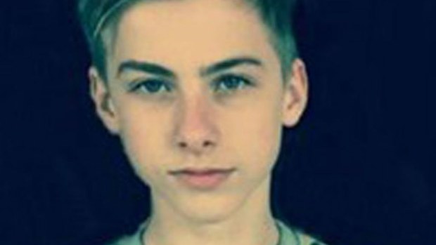Arthur Cave died after falling from a cliff in the UK. (Sussex Police)