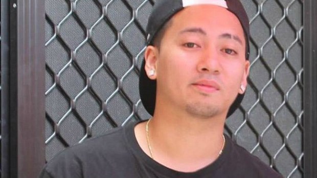 Raynor Manalad was killed in a one-punch attack. (Facebook)