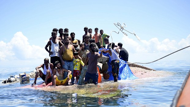 Rohingya