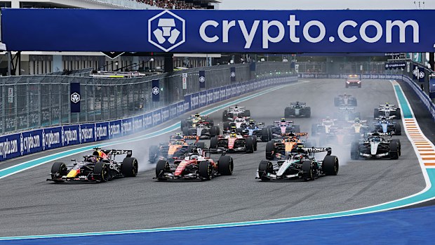 Improved signs in Miami caused the FIA meeting to go ahead. 