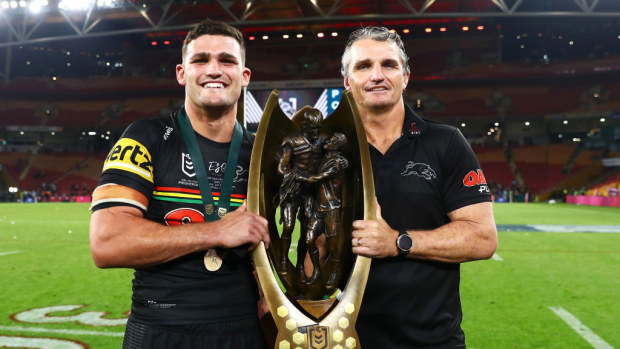 NRL news 2024: Nathan Cleary reflects on TikTok scandal; Penrith Panthers,  interview | EXCLUSIVE