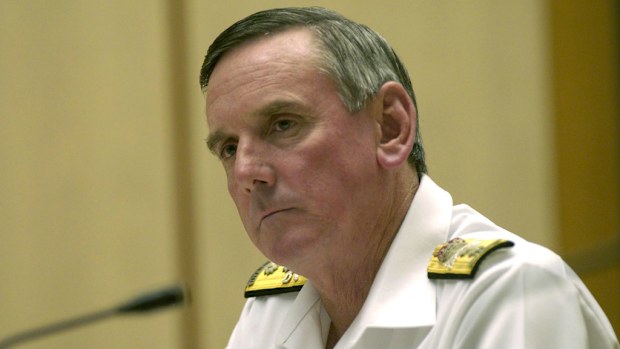 Former Sydney Ferries boss Geoffrey Smith has been jailed for fraud (AAP Image/Alan Porritt).