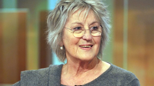 Feminist icon Germaine Greer. (Getty)