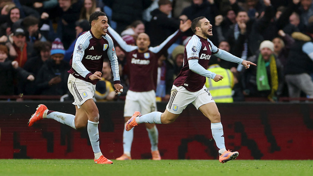 'It is painful': Arsenal stunned by late Villa winner