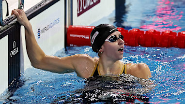 Kate Douglass, 200m individual medley