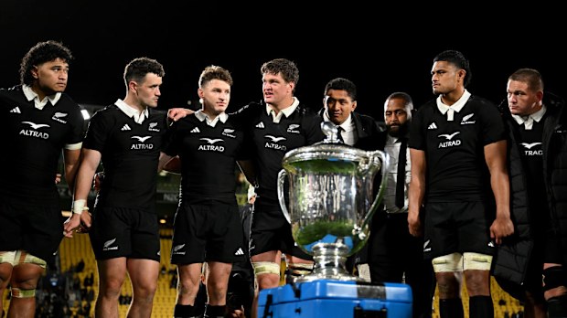 Rugby news 2026: All Blacks coach Dave Rennie, Graham Henry, Richie Mo ...