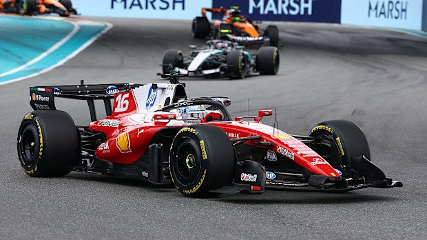 The 2027 changes are a welcome product in the F1 paddock. 