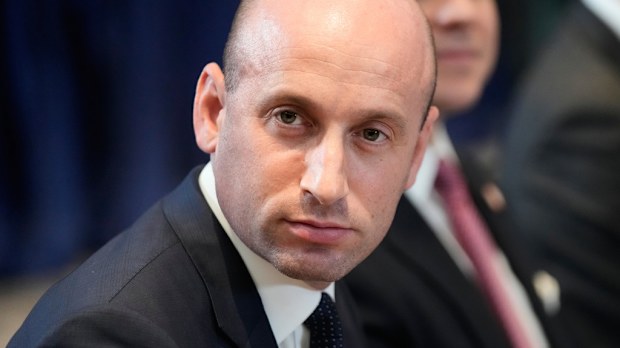 Stephen Miller