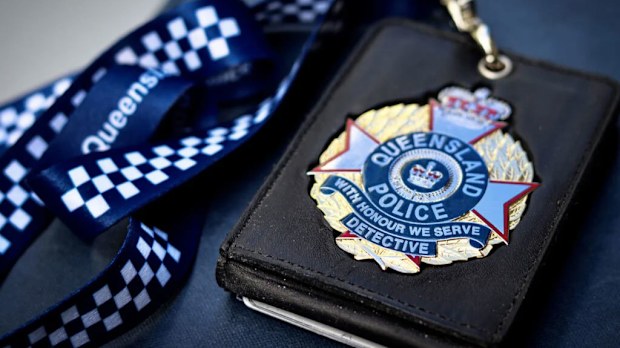 Queensland Police generic