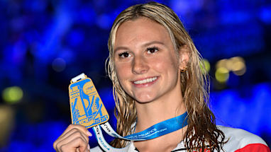 Summer McIntosh, 400m freestyle