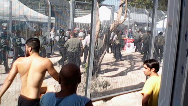 Asylum seekers fear their lives and the safety of their families will be at risk if they are resettled in Papua New Guinea. (AAP)