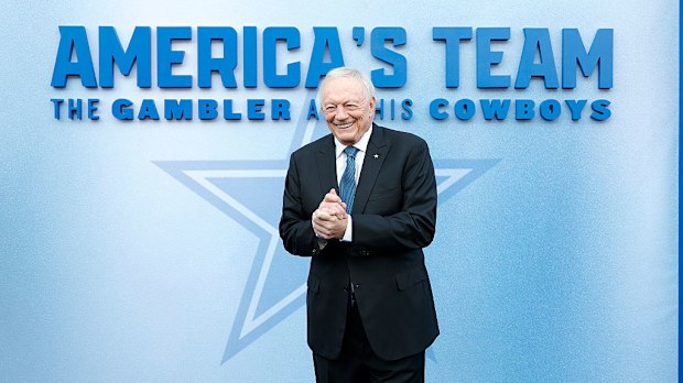 Jerry Jones And Cowboys Plan Next Big Offseason Move for 2026 NFL Draft